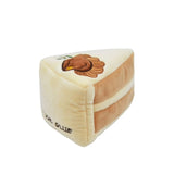 Studio Ollie - Chestnut Cake Enrichment Toy