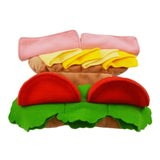 Studio Ollie - Multi Snuffle Sandwich Enrichment Toy - dogthings.co