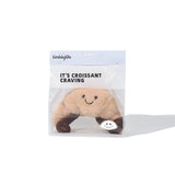 Tinklylife - Croissant Dog Toy