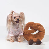 Tinklylife - Pretzel Dog Toy