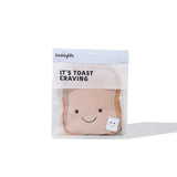 Tinklylife - Toast Dog Toy