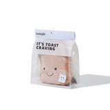 Tinklylife - Toast Dog Toy
