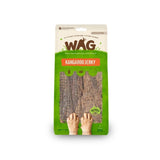 WAG - Kangaroo Jerky 50g - dogthings.co
