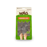 WAG - Kangaroo Liver 50g - dogthings.co