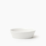 Inherent Oreo Short Table Medium Bowl - Grey - dogthings.co