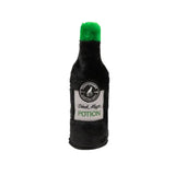 Zippy Paws - Black Magic Potion Squeaker Bottle Dog Toy