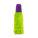 Zippy Paws - Frankenstein Wine Squeaker Bottle Dog Toy - dogthings.co