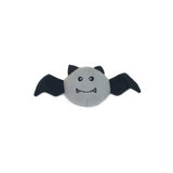 Zippy Paws - Halloween Pumpkin Burrow Toy - dogthings.co