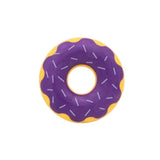 Zippy Paws - ZippyTuff Donutz Grape Jelly