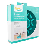 Zippy Paws Donut Happy Bowl Slow Feeder - dogthings.co