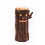 Zippy Paws - Halloween Burrow Haunted Log