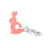 Zippy Paws - ZippyTuff Teether - Bonnie the Bunny - dogthings.co