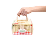 Bacon Picnic Basket Nose Work Toy