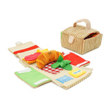 Bacon Picnic Basket Nose Work Toy