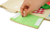 Bacon Picnic Basket Nose Work Toy