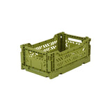 Aykasa Mini Crate - Olive - dogthings.co