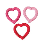 dogthings Be My Valentine Rope Toy