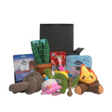 Add a Birthday Gift Box