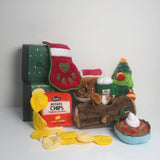 Add a Christmas Gift Box