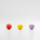 Pidan - Wave Ball Dog Toy - Purple - dogthings.co