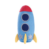 HugSmart - Space Paws Rocket Enrichment Toy