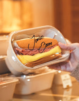 Bacon Jambon Beurre Nosework Toy