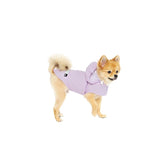 Merrypongo - Raincoat & Windbreaker in Lavender - dogthings.co