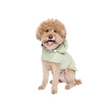 Merrypongo - Raincoat & Windbreaker in Mint - dogthings.co