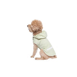 Merrypongo - Raincoat & Windbreaker in Mint - dogthings.co