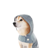 Merrypongo - Raincoat & Windbreaker in Stripes - dogthings.co