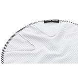 Merrypongo - Raincoat & Windbreaker in Stripes - dogthings.co