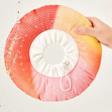 Petkit E-Collar - Rainbow Peach - dogthings.co