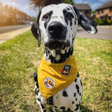 Scout's Honour - Less Talking More Walking Iron-on Patch