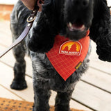 Scout's Honour - Walkies Iron-on Patch