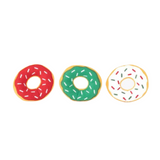 Zippy Paws - Mini Plush Donuts 3 pack
