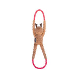Zippy Paws - RopeTugz Reindeer