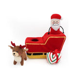 Zippy Paws - Santa's Sleigh