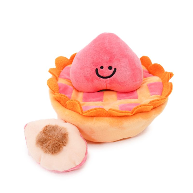 Bacon Peach Pie Hunting Toy