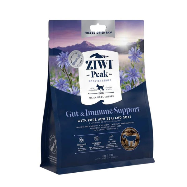 Ziwi Peak Freeze Dried Dog Booster - Gut & Immune Support Topper