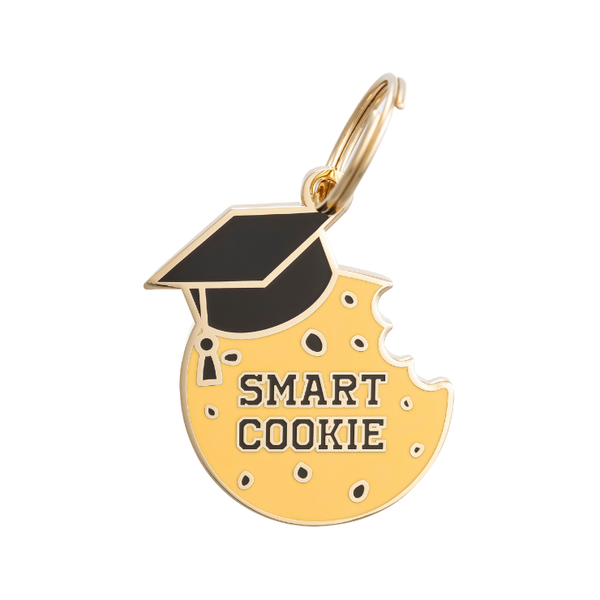 Two Tails Pet Company - Smart Cookie Pet ID Tag