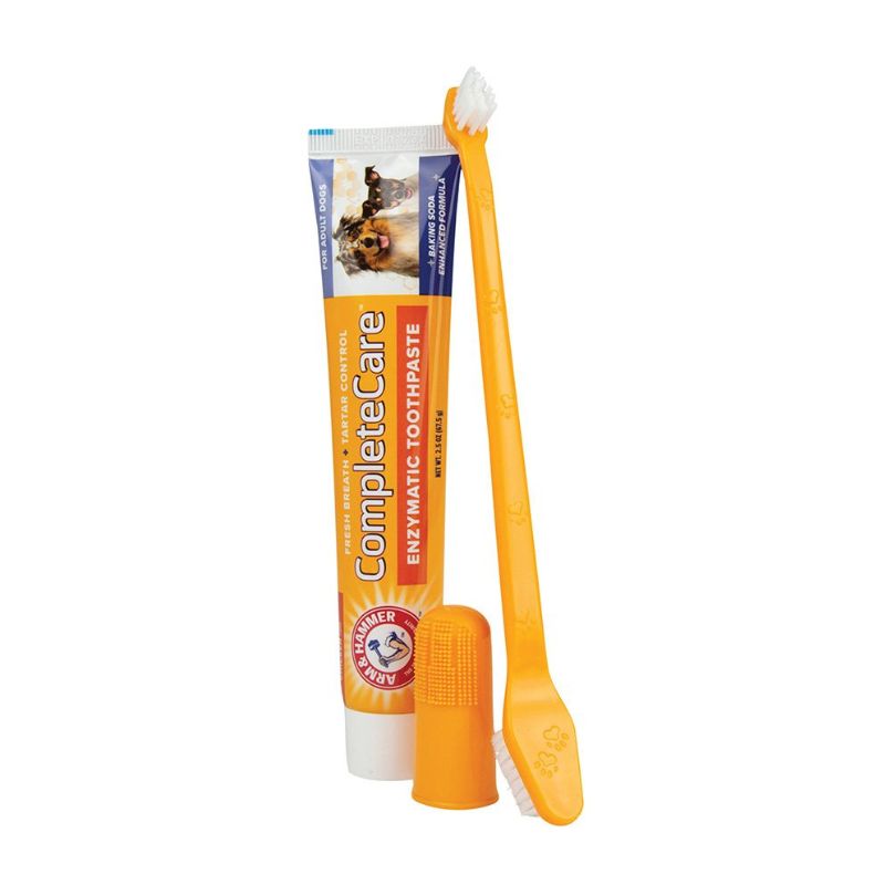 Arm & Hammer - Complete Care Dental Kit for Dogs