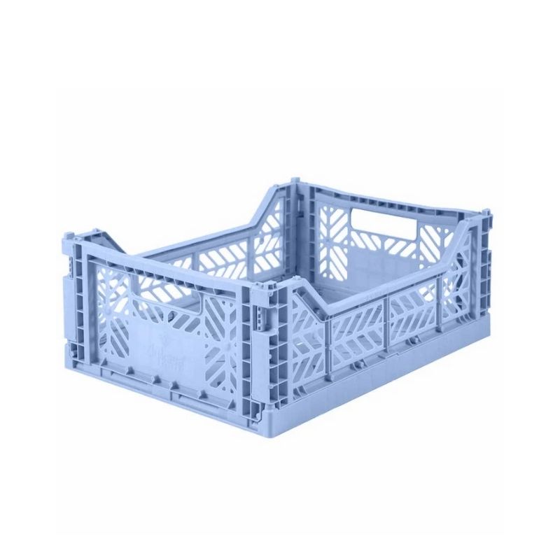 Aykasa Midi Crate - Baby Blue - dogthings.co