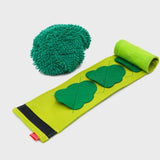 Bacon Broccoli Nose Work Toy - dogthings.co