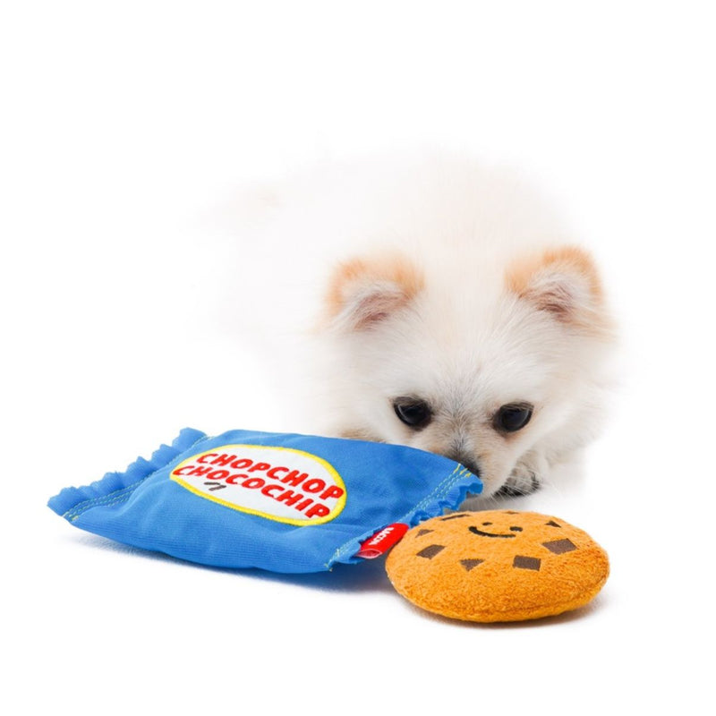 Bacon Choc Chip Cookie Dog Hunting Toy - dogthings.co