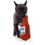 Bacon Beer Bottle Toy - dogthings.co