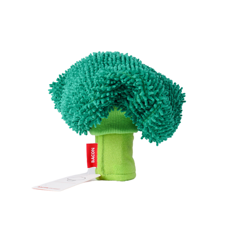 Bacon Broccoli Nose Work Toy - dogthings.co