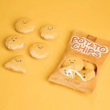 Ear Planet - Potato Chips Enrichment Toy
