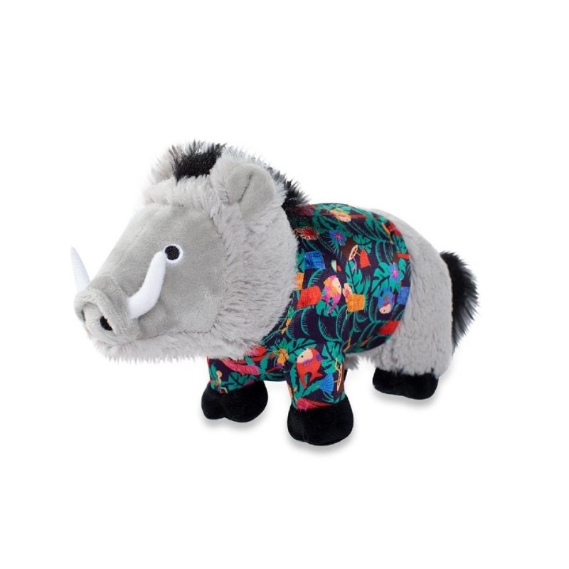 Fringe Studio - High Tides, Good Vibes Plush Dog Toy