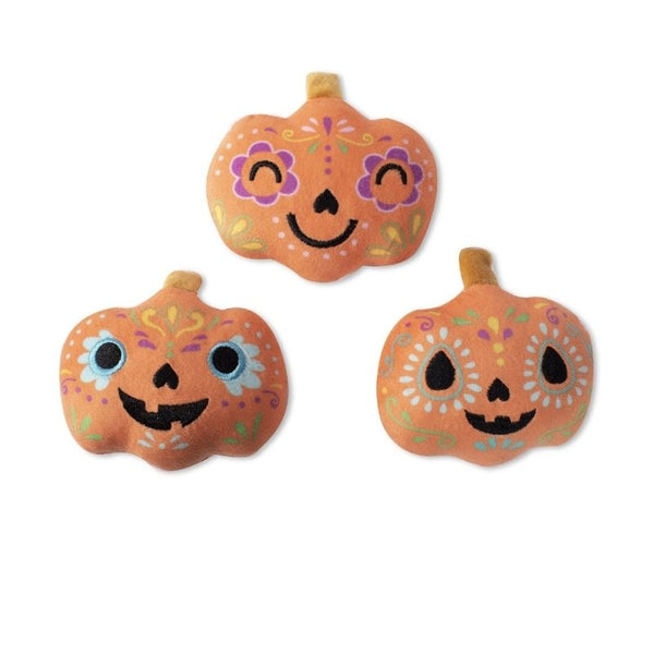 Fringe Studio - Pick of the Patch Pumpkin Toys Set - dogthings.co