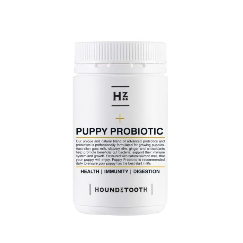 Houndztooth - Puppy Probiotic